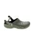 Crocs Green Mule/Clog Size 8 - photo 1