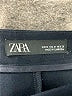 Zara Black Dress Pants Size M - photo 4