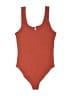 Gaze Orange Bodysuit Size M - photo 2