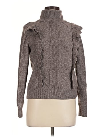 Design History Turtleneck Sweater (view 1)