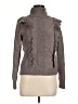 Design History Gray Turtleneck Sweater Size M - photo 1