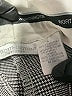 Worthington Houndstooth Gray Dress Pants Size 6 - photo 4