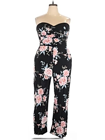 Xhilaration Jumpsuit (view 1)