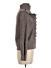 Design History Gray Turtleneck Sweater Size M - photo 4
