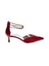 Badgley Mischka Red Heels Size 10 - photo 1
