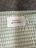 Things Between Checkered-gingham Green Casual Dress Size S - photo 7