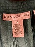 Bandolino Black Dress Pants Size 10 - photo 7