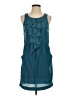 Miami Teal Cocktail Dress Size S (estimated) - photo 1
