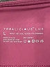 Yogalicious Solid Purple Active Pants Size L - photo 7