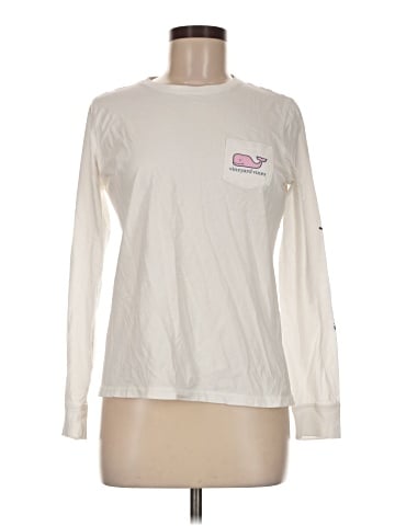 Vineyard Vines Long Sleeve T-Shirt (view 1)