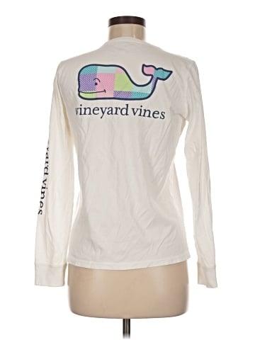 Vineyard Vines Long Sleeve T-Shirt (view 2)