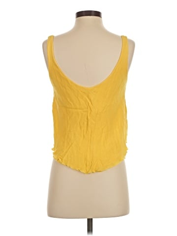 Zara W&B Collection Sleeveless Blouse (view 2)