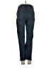 Democracy Argyle Blue Jeans Size 4 - photo 2