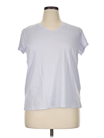 Eileen Fisher Short Sleeve T-Shirt (view 1)