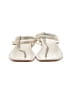 Bernardo 100% Leather Ivory Sandals Size 11 - photo 2