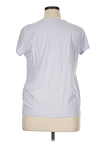 Eileen Fisher Short Sleeve T-Shirt (view 2)