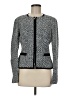 BOSS by HUGO BOSS Print Blue Jacket Size 6 - photo 1