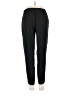 J.Crew 100% Polyester Solid Black Dress Pants Size 4 - photo 2