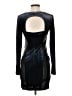 Guess Metallic Black Cocktail Dress Size S - photo 2