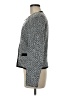 BOSS by HUGO BOSS Print Blue Jacket Size 6 - photo 5