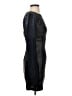 Guess Metallic Black Cocktail Dress Size S - photo 4