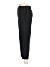 J.Crew 100% Polyester Solid Black Dress Pants Size 4 - photo 5
