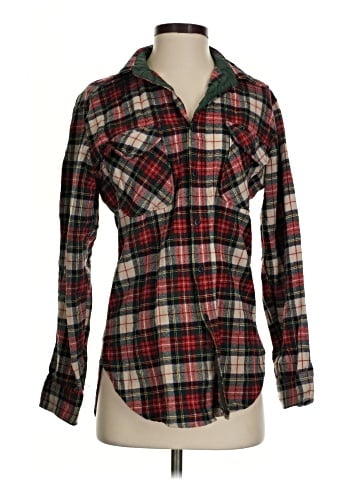 Pendleton Long Sleeve Button-Down Shirt (view 1)