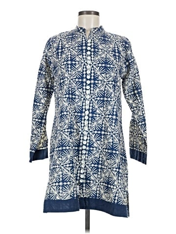 Liza Byrd Casual Dress (view 1)