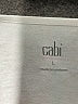 CAbi Ivory Tank Top Size L - photo 7