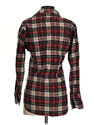 Pendleton Long Sleeve Button-Down Shirt (view 2)