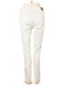 American Eagle Outfitters Hearts Ivory White Jeans Size 4R - photo 2