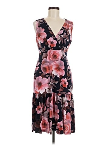 Connected Apparel Cocktail Dress (view 1)