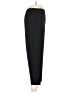 J.Crew 100% Polyester Solid Black Dress Pants Size 4 - photo 4