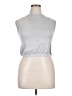 DSG Silver Tank Top Size 14 - photo 1