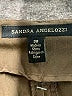 Sandra Angelozzi Brown Casual Pants Size 30 waist - photo 7