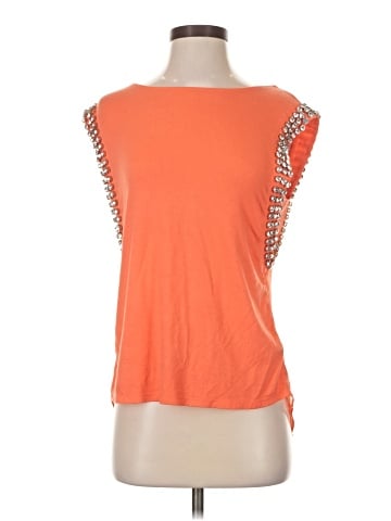 Bebe Sleeveless Top (view 1)