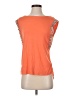 Bebe Orange Sleeveless Top Size XS - photo 1
