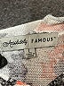 Absolutely Famous Print Tan Pullover Sweater Size L - photo 7