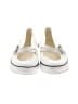Converse White Flats Size 8 1/2 - photo 2