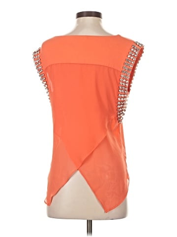 Bebe Sleeveless Top (view 2)