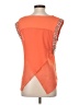 Bebe Orange Sleeveless Top Size XS - photo 2