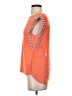 Bebe Orange Sleeveless Top Size XS - photo 5