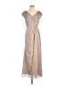 Unbranded Tan Cocktail Dress Size XS (estimated) - photo 1