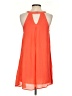 E&M Collection Orange Sleeveless Blouse Size S - photo 2