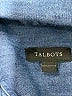 Talbots Blue Long Sleeve Button-Down Shirt Size L - photo 7