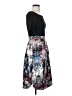 Ted Baker London Graphic Black Cocktail Dress Size 4 (1) - photo 4