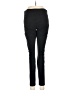 Hue Solid Black Active Pants Size L - photo 2