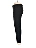 Hue Solid Black Active Pants Size L - photo 5