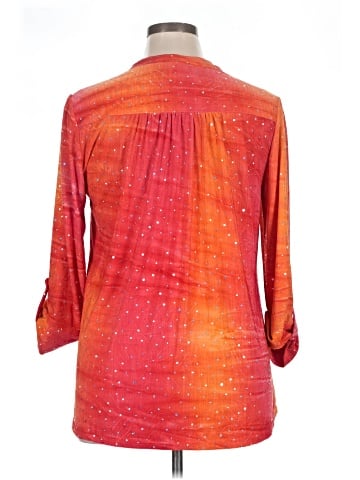 Cocomo 3/4 Sleeve Blouse (view 2)