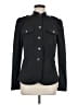 INC International Concepts Chevron-herringbone Gray Jacket Size M - photo 1